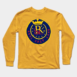 Real Salt Lake 05 Long Sleeve T-Shirt